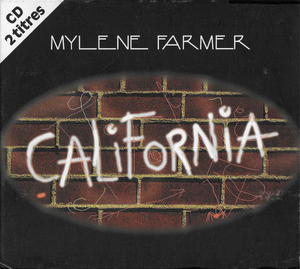 Mylène Farmer | California (CD)
