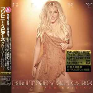 Britney Spears | Glory (Japan Tour Edition)