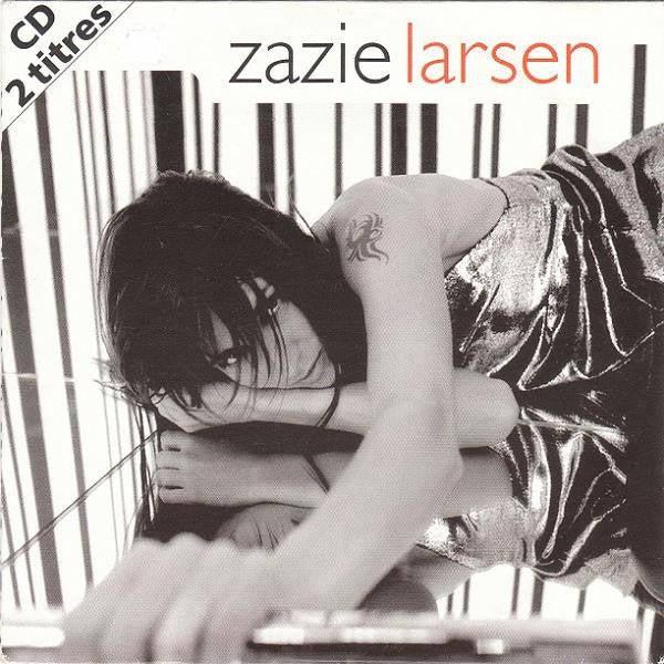 Zazie | Larsen - CD