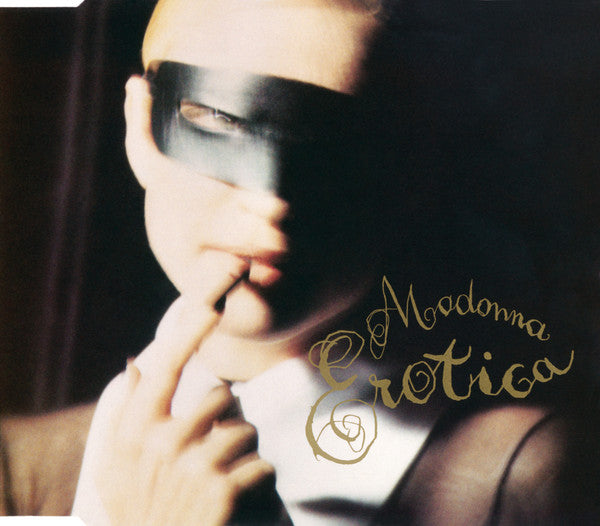 Madonna | Erotica - CD (Europe)