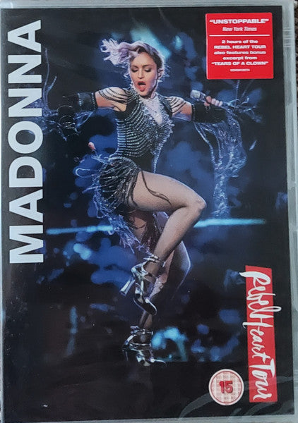 Madonna | Rebel Heart Tour (Japan)