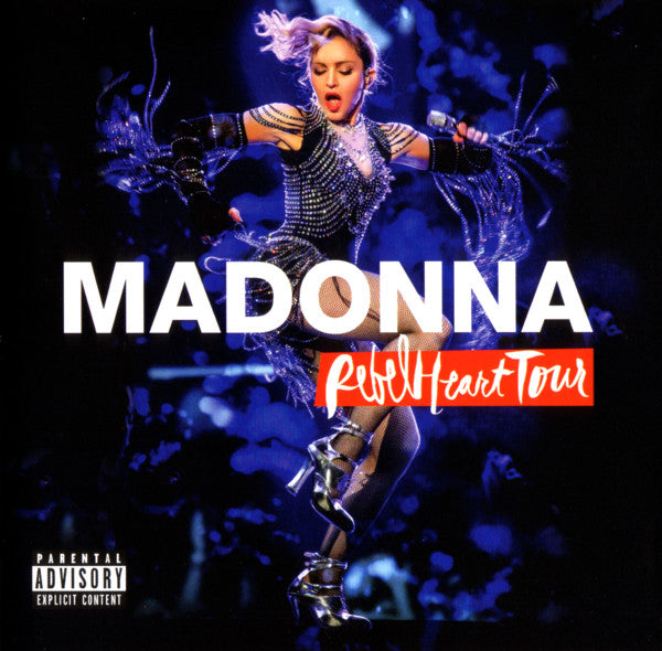 Madonna | Rebel Heart Tour (Japan)