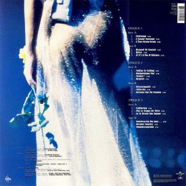 Mylène Farmer | Mylenium Tour - Vinyle (Occasion)