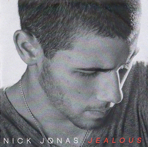 Nick Jonas | Jealous - CD Promo (FR)