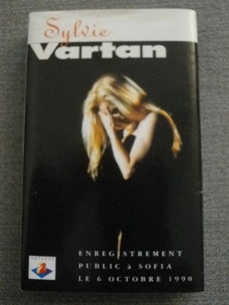 Sylvie Vartan | Enregistrements public à Sofia (K7)