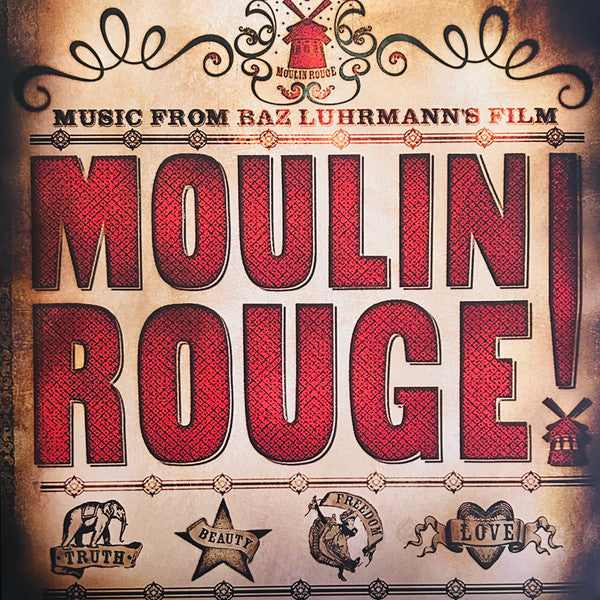Moulin Rouge | Soundtrack - Vinyle