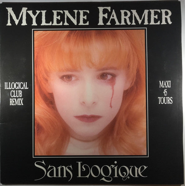 Mylène Farmer | Sans Logique - Vinyle