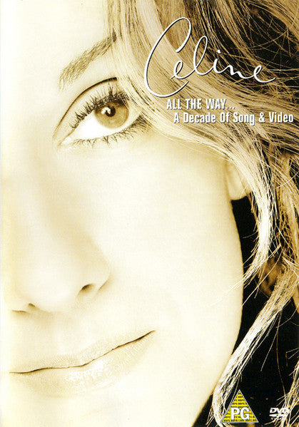 Céline Dion | All the way - A decade of songs - DVD