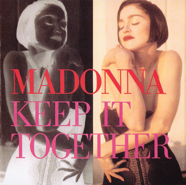 Madonna | Keep It Together - CD (Australie)