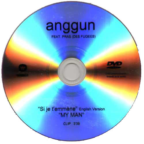 Anggun | My Man - promo