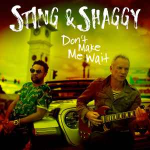 Sting & Shaggy | Don't Make Me Wait - CD promo