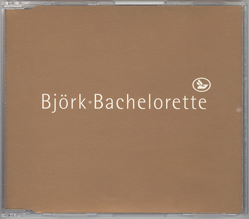 Björk | Bachelorette - CD promo