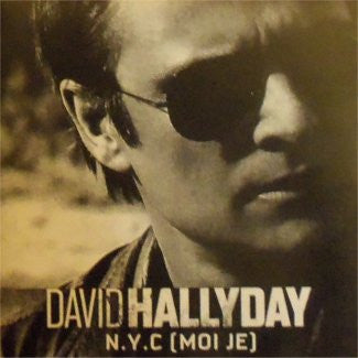 David Hallyday | N.Y.C (Moi je) - promo
