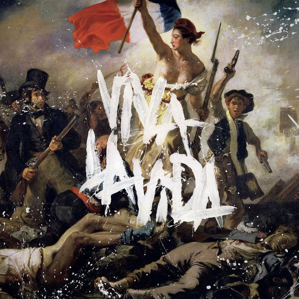 Coldplay | Viva La Vida - CD (EU)