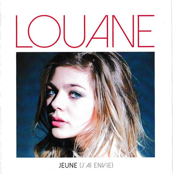 Louane | Jeune (J'ai Envie) - promo