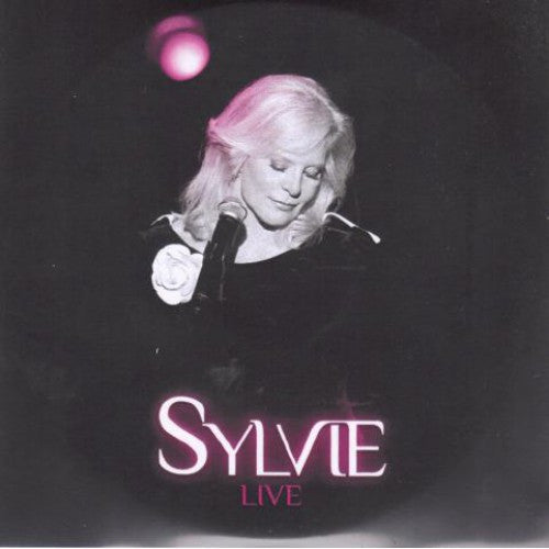 Sylvie Vartan | Live - promo