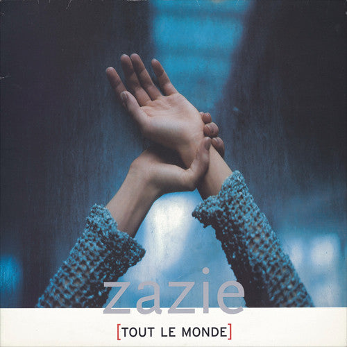 Zazie | Tout Le Monde - CD promo
