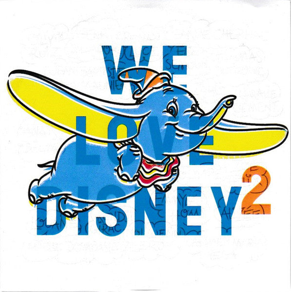 Alizée | We Love Disney 2 - promo
