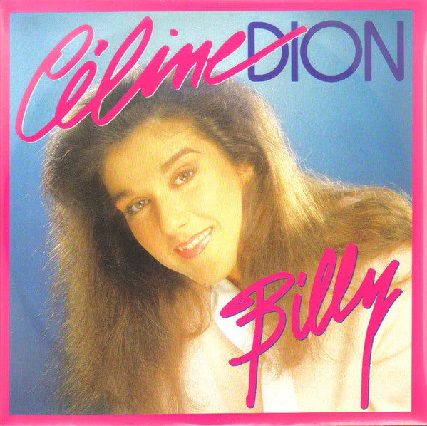 Céline Dion | Billy - 45T