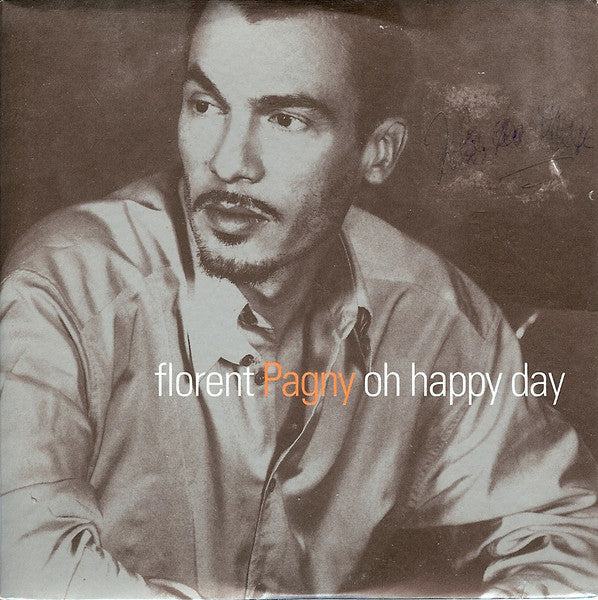 Florent Pagny | Oh Happy Day - promo