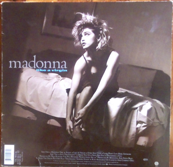 Madonna | Like a Virgin - Vinyle (Europe)