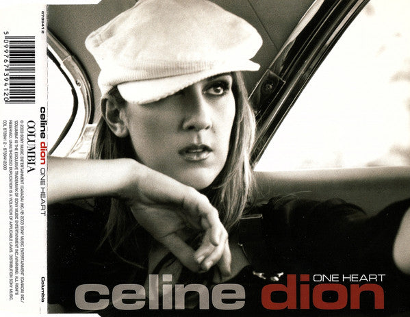 Céline Dion | One Heart - CD