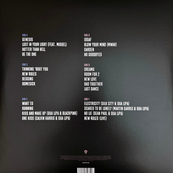 Dua Lipa | Dua Lipa (Complete edition)