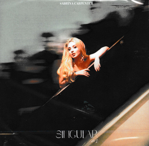 Sabrina Carpenter | Singular Act 1 - Vinyle