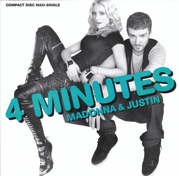 Madonna & Justin Timberlake | 4 minutes