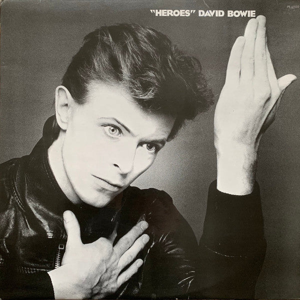 David Bowie | Heroes