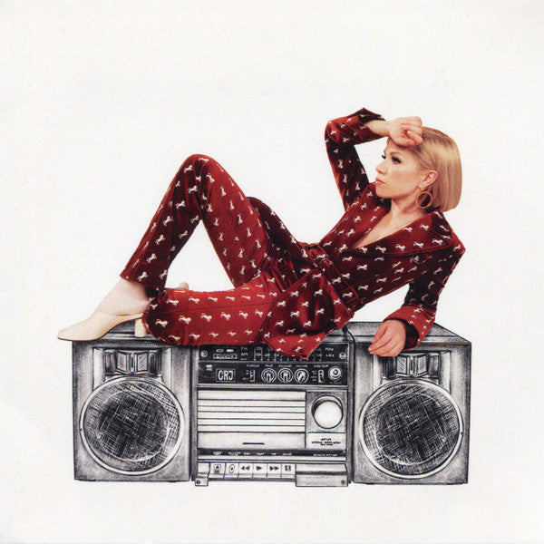 Carly Rae Jepsen | Now That I Found You - CD Promo (FR)