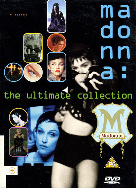 Madonna | The Ultimate Collection - DVD (Europe)