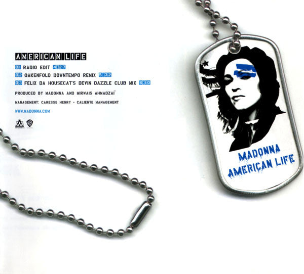 Madonna | American Life (Germany)