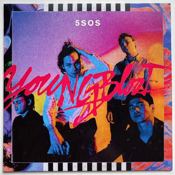 5 Seconds Of Summer | Valentine - CD promo