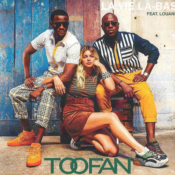 Toofan feat. Louane | La Vie Là-bas - promo