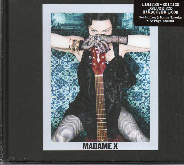 Madonna | Madame X - 2CD (Europe)