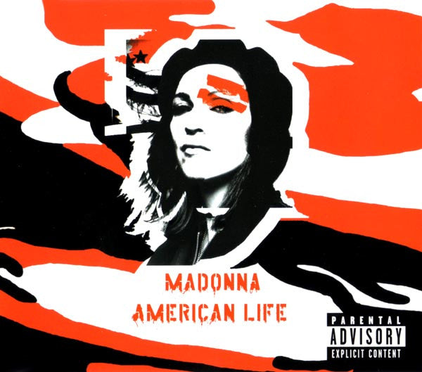 Madonna | American Life (Europe)