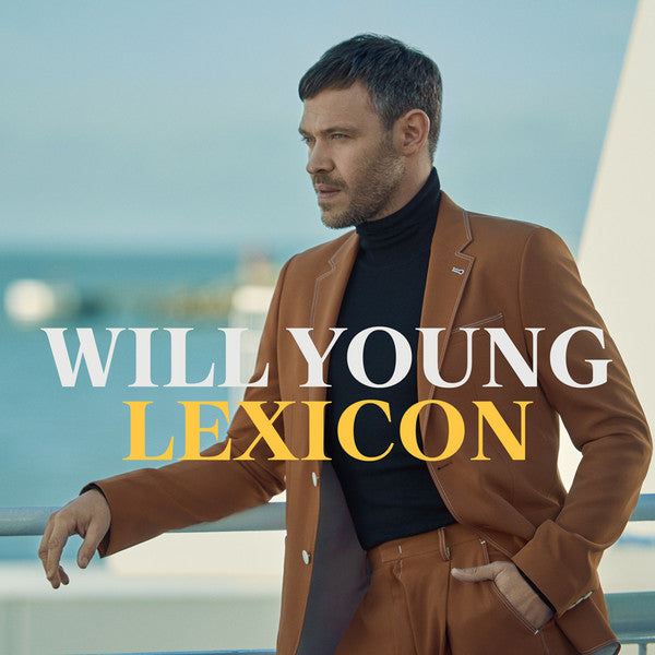 Will Young | Lexicon - Vinyle