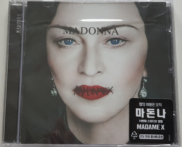 Madonna | Madame X (Korea)