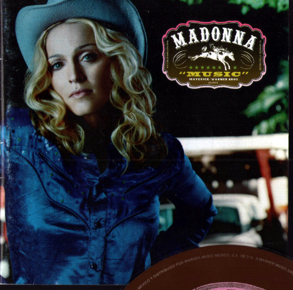 Madonna | Music (Promo Argentine)