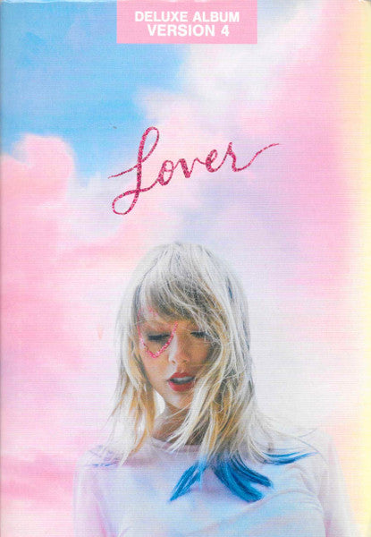 Taylor Swift | Lover - Deluxe 4 - CD (Target edition)