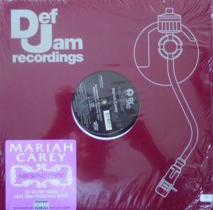 Mariah Carey | Say Somethin' (So So Def Remix)