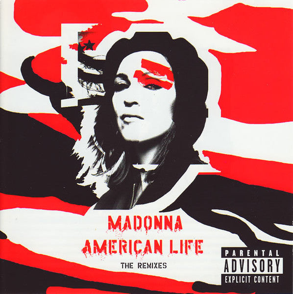 Madonna | American Life - The Remixes (Europe)