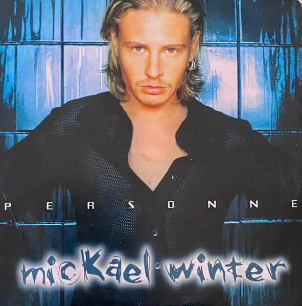 Mickael Winter | Personne - CD