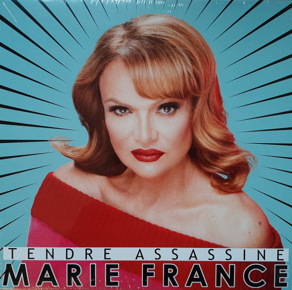 Marie France | Tendre Assassine - LP
