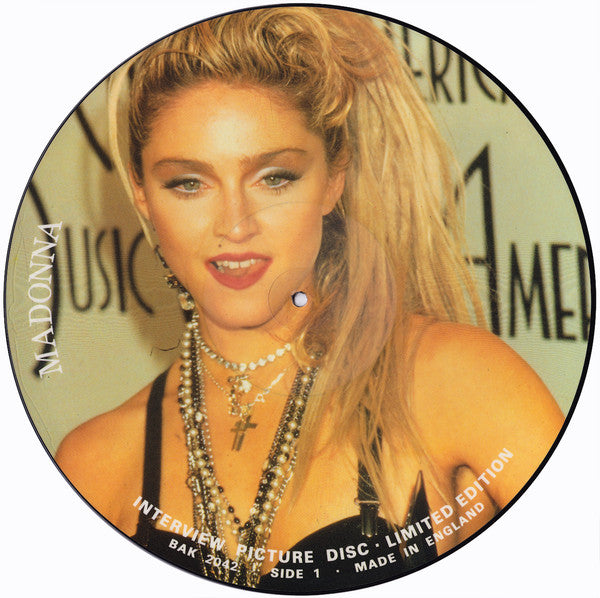 Madonna | Interview - Vinyle