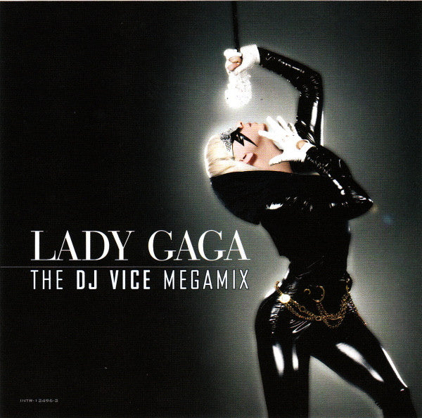 Lady Gaga | The DJ Vice Megamix (Promo USA)