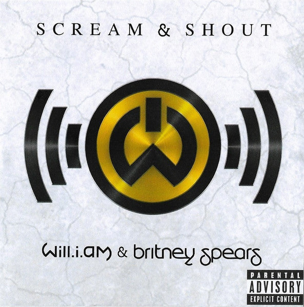 Britney Spears | Scream & Shout (Promo France)