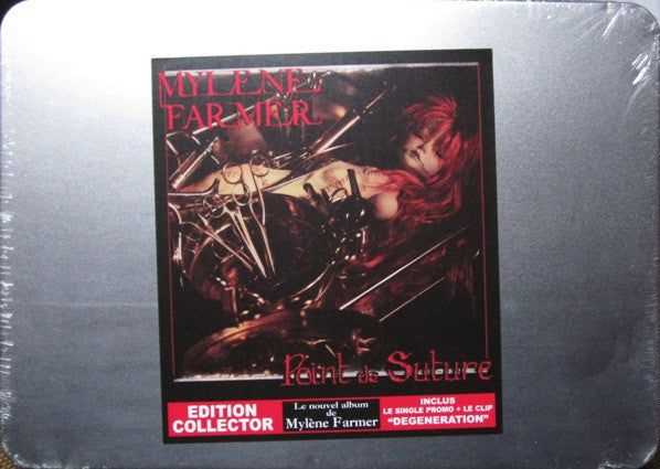 Mylène Farmer | Point of Stitch