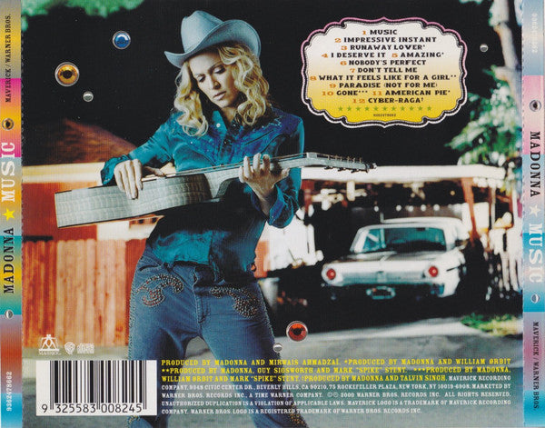 Madonna | Music (Australia)